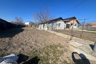 Casă cu 2 camere decomandat cu Teren 1000 Mp în Braniștea - 15