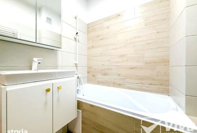 Apartament cu 2 camere semidecomandat, mobilat în Dacia - 6