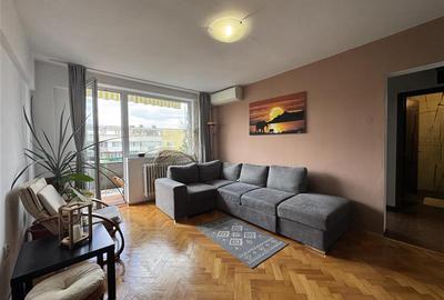 Apartament cu 2 camere semidecomandat, mobilat în Gheorgheni - 2