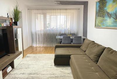 Apartament 3 camere, decomandat, renovat, mobilat, bloc reabilitat – Colentina - 2