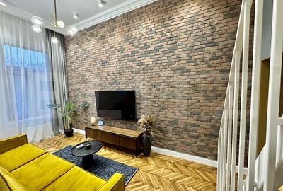 Afacere la cheie! Apartament tip loft, lux, 50 mp, Ultracentral - 2