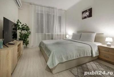Garsonieră decomandată în Băneasa