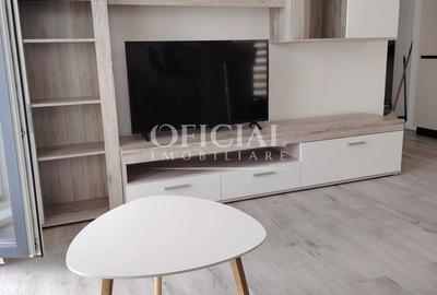 Apartament cu 3 camere semidecomandat, mobilat în Florești - 2