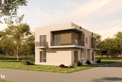 Casă cu 3 camere cu Teren 225 Mp în Central