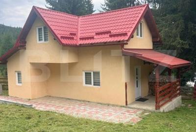 EXCLUSIV BLITZ !  Cabana in statiunea Muntele Baisorii - 1