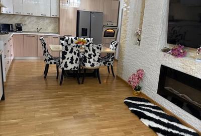 Casă cu 4 camere în Central - 7