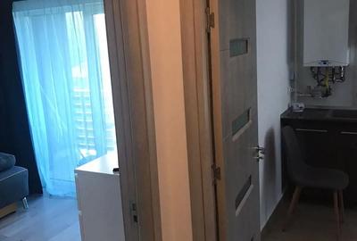 Garsonieră decomandată în Central - 2