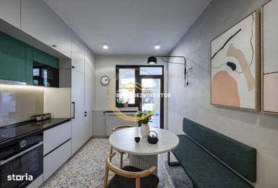 Apartament cu 4 camere decomandat în Titan - 9