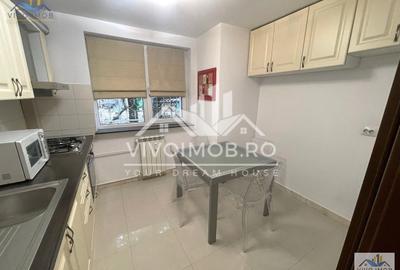 Apartament cu 3 camere semidecomandat, mobilat în Timpuri Noi - 10