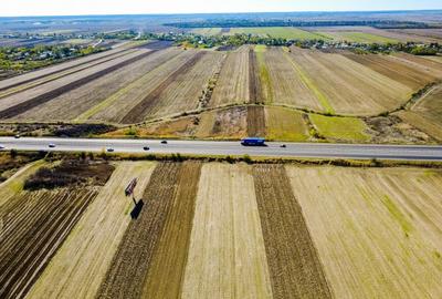 Terenuri industriale cu deschidere la A1, km 64 – Jugureni, Dambovita - 8
