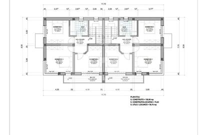 Casa de tip duplex Ghimbav - 5