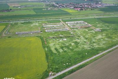 Teren de 106000 mp, în Poarta Albă - 5