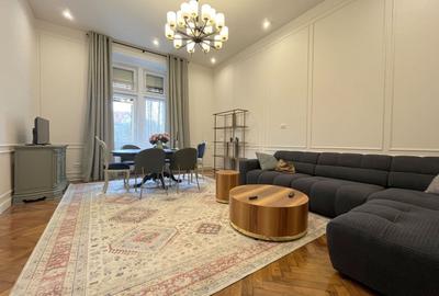 Apartament cu 3 camere semidecomandat, mobilat în Ultracentral - 2