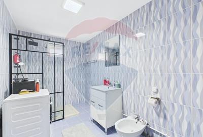 Vila cu 7 camere de vanzare+teren 2200 mp, Darza-Crevedia - 28