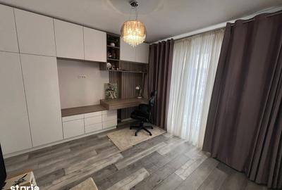 Apartament cu 3 camere, mobilat în Central - 11