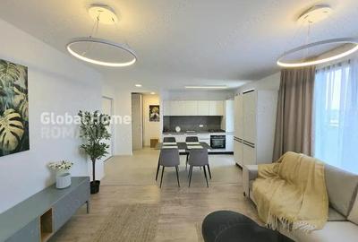 3 Rooms Penthouse + Terrace 16SQM + Parking | H Pipera Lake - Porsche Nord | New - 9
