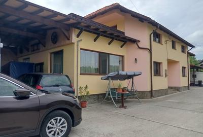 Casa / vila Bascov , mobilata / utilata - 2