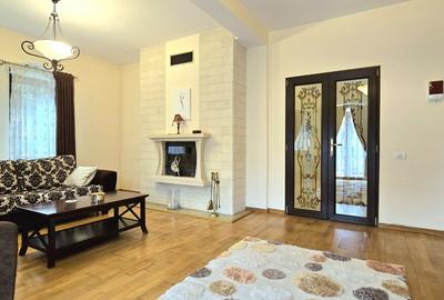 Vila cocheta P+1 cu 5 camere in zona Compozitori, mobilata si utilata! - 11