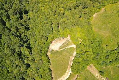 Teren extravilan Via Transilvanica - 1