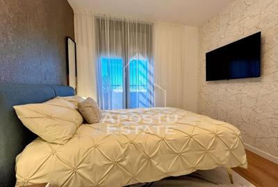 Apartament cu 2 camere semidecomandat, mobilat în Take Ionescu - 7