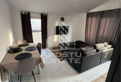 Apartament cu 2 camere, mobilat în Giroc - 2