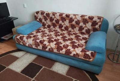 Garsonieră nedecomandată în UTA