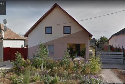 Casă individuală cu 4 camere cu Teren 800 Mp în Variașu Mic - 1