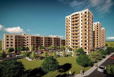 Apartament 1 camera decomandat 31 mp Sos Nicolina Bloc Nou 2017 - 5