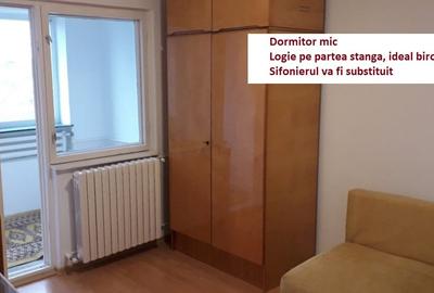 Apartament cu 3 camere decomandat, mobilat în Casa de Cultură - 5