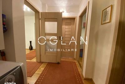 Apartament cu 4 camere, mobilat în Central - 7