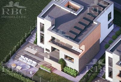 Casa individuala de vanzare cu teren 516 mp - 14
