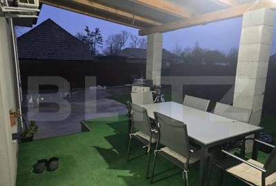 Casă cu 4 camere cu Teren 1500 Mp în Central - 6