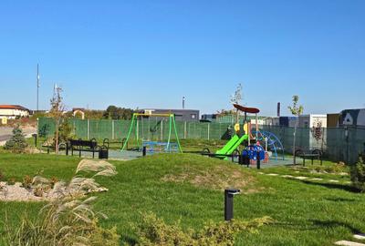 Dezvoltator Lapis Residence - ap 2 camere + birou - 16