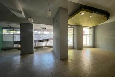 Spațiu comercial, de 130 mp, în Obor