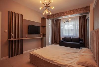 MAMAIA NORD | APARTAMENT 2 DORMITOARE | PROMENADĂ | MOBILAT UTILAT |  COMISION 0 - 3