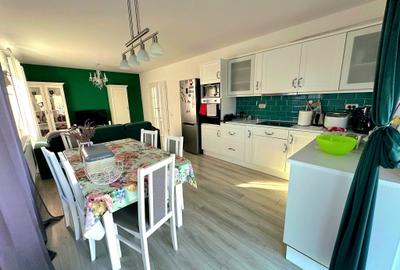 Casă cu 4 camere decomandat în Zimandcuz - 7