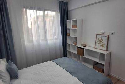 Apartament cu 2 camere decomandat în Central - 4