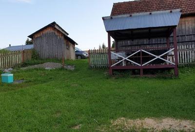 Casă cu 3 camere semidecomandat în Sărișor - 6