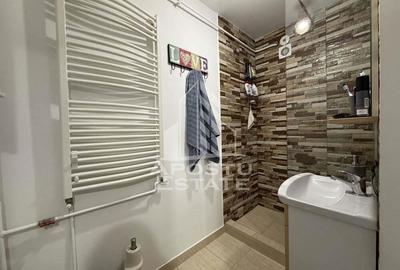 Apartament cu o camera, 38mp, renovat, luminos, zona Lunei - 4