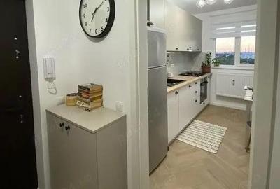 Apartament utilat si mobilat Lux in zona Expozitiei la 5 minute de metrou 1 Mai - 4