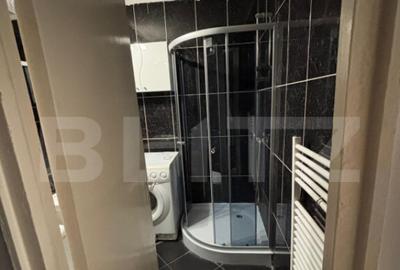 Garsoniera decomandata cu vedere panoramica mobilata - 8