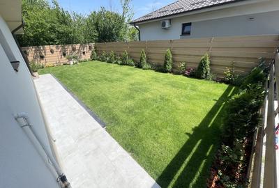Casa complet mobilata si utilata, gradina si terasa amenajate, direct proprietar - 8