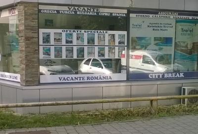 Baia Mare, ultracentral, vand spatiu comercial str George Cosbuc 84 mp 250000 eu - 2