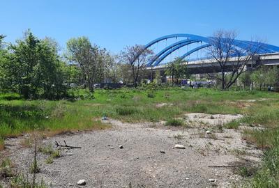 Teren Construcții intravilan de 3000 mp, în Splaiul Unirii - 3