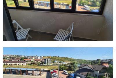 Apartament cu 2 camere, de inchiriat, iasi Hlincea (aproape de Poitiers) - 4