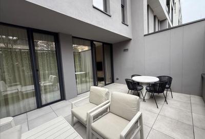 Apartament cu 3 camere în Herăstrău - 1