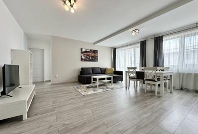 Apartament spatios cu 2 camere, parcare, zona Grand Hotel Italia - 2