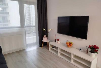 Apartament cu 2 camere decomandat în Cățelu - 5
