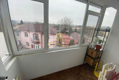 Apartament cu 3 camere semidecomandat în Parincea - 5