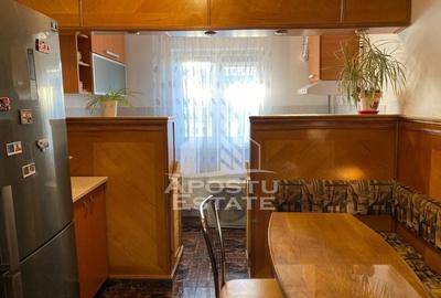 Apartament 2 camere, centrala proprie, zona Spitalul Judetean - 7